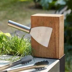 Brasero OFYR Island Noir 85 Céramique Gris Foncé + Housse -Barbecue Promotion Boutique island noir 85 100 ceramique gris fonce 2020000019978 6