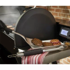 Kit 2 Ustensiles Pince + Spatule Précision - Weber -Barbecue Promotion Boutique kit 2 ustensiles better 0077924159695 2