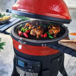 Barbecue Kamado Konnected Joe - Kamado Joe -Barbecue Promotion Boutique konnected joe kamado joe 2020000032700 4