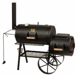 Barbecue Locomotive Special 16” - Joe’s Barbecue