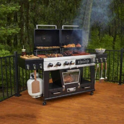 Barbecue Memphis Ultimate 3 En 1 - Pit Boss -Barbecue Promotion Boutique memphis ultimate pit boss 0684678106174 2