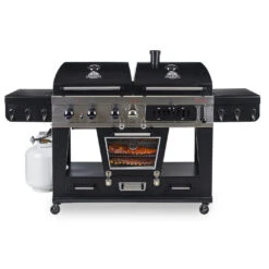 Barbecue Memphis Ultimate 3 En 1 - Pit Boss -Barbecue Promotion Boutique memphis ultimate pit boss 0684678106174 3
