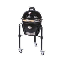 Barbecue Kamado JUNIOR Pro 2.0 Noir + Chariot - Monolith* 10 Barbecue Kamado JUNIOR Pro 2.0 Noir + Chariot - Monolith* -Barbecue Promotion Boutique monolith junior 2 0 noir chariot 4260444583453 2