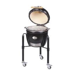 Barbecue Kamado JUNIOR Pro 2.0 Noir + Chariot - Monolith* 11 Barbecue Kamado JUNIOR Pro 2.0 Noir + Chariot - Monolith* -Barbecue Promotion Boutique monolith junior 2 0 noir chariot 4260444583453 3