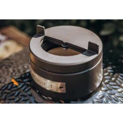 Barbecue Kamado JUNIOR Pro 2.0 Noir + Chariot - Monolith* 12 Barbecue Kamado JUNIOR Pro 2.0 Noir + Chariot - Monolith* -Barbecue Promotion Boutique monolith junior 2 0 noir chariot 4260444583453 4