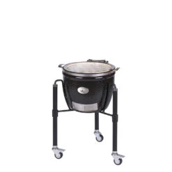 Barbecue Kamado JUNIOR Pro 2.0 Noir + Chariot - Monolith* 13 Barbecue Kamado JUNIOR Pro 2.0 Noir + Chariot - Monolith* -Barbecue Promotion Boutique monolith junior 2 0 noir chariot 4260444583453 5