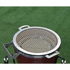 Barbecue Kamado JUNIOR Pro 2.0 Noir + Chariot - Monolith* 14 Barbecue Kamado JUNIOR Pro 2.0 Noir + Chariot - Monolith* -Barbecue Promotion Boutique monolith junior 2 0 noir chariot 4260444583453 6