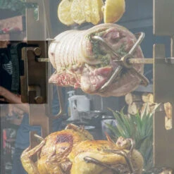 Moteur à Piles Pour Rôtissoire - Ofyr -Barbecue Promotion Boutique moteur piles rotissoire ofyr 6019942118166 2