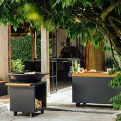 Brasero Plancha Classic Storage Pro 100 Noir + Housse - Ofyr 12 Brasero Plancha Classic Storage Pro 100 Noir + Housse - Ofyr -Barbecue Promotion Boutique ofyr classic storage 100 pro noir 2020000021971 4