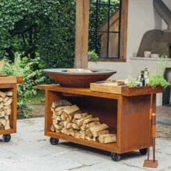 Produits populaires -Barbecue Promotion Boutique ofyr island pro 100 teck 2020000022121 1