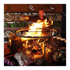 Set De Cuisson Horizontale Brasero XL - Ofyr 5 Set De Cuisson Horizontale Brasero XL - Ofyr -Barbecue Promotion Boutique ofyr set grill horizontale brasero cuisson 7432255545549 2