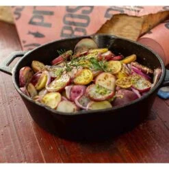 Pack 6 Accessoires De Cuisson En Fonte Barbecue - Pit Boss -Barbecue Promotion Boutique pack accessoires fonte barbecue pitboss 0684678402665 7