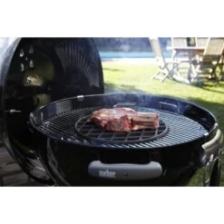 Weber Pack Barbecue Charbon MasterTouch GBS Premium E-5770 + Grille De Saisie 15 Weber Pack Barbecue Charbon MasterTouch GBS Premium E-5770 + Grille De Saisie -Barbecue Promotion Boutique pack barbecue master touch gbs 5770 grille de saisie fonte 2020000033943 5