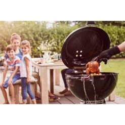 Weber Pack Barbecue Charbon MasterTouch GBS Premium E-5770 + Grille De Saisie 19 Weber Pack Barbecue Charbon MasterTouch GBS Premium E-5770 + Grille De Saisie -Barbecue Promotion Boutique pack barbecue master touch gbs 5770 grille de saisie fonte 2020000033943 9