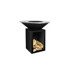 Produits populaires -Barbecue Promotion Boutique pack brasero plancha storage 100 noir couvercle 2020000033721 1