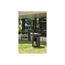 Pack Brasero Storage 100 Noir + Couvercle - OFYR -Barbecue Promotion Boutique pack brasero plancha storage 100 noir couvercle 2020000033721 2