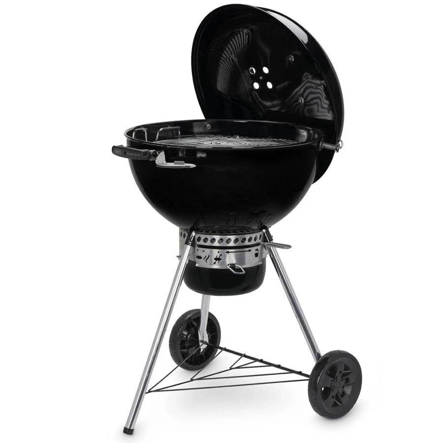 Pack Barbecue Charbon Master-Touch 5750 Noir + Kit De Nettoyage - Weber 2 Pack Barbecue Charbon Master-Touch 5750 Noir + Kit De Nettoyage - Weber – Image 2