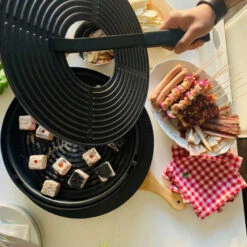 Pack Barbecue Charbon Tabl'o + Briquettes Noix De Coco 2 Kg - Ofyr -Barbecue Promotion Boutique pack tabl o briquettes noix de coco 2 kg ofyr 2020000031888 5