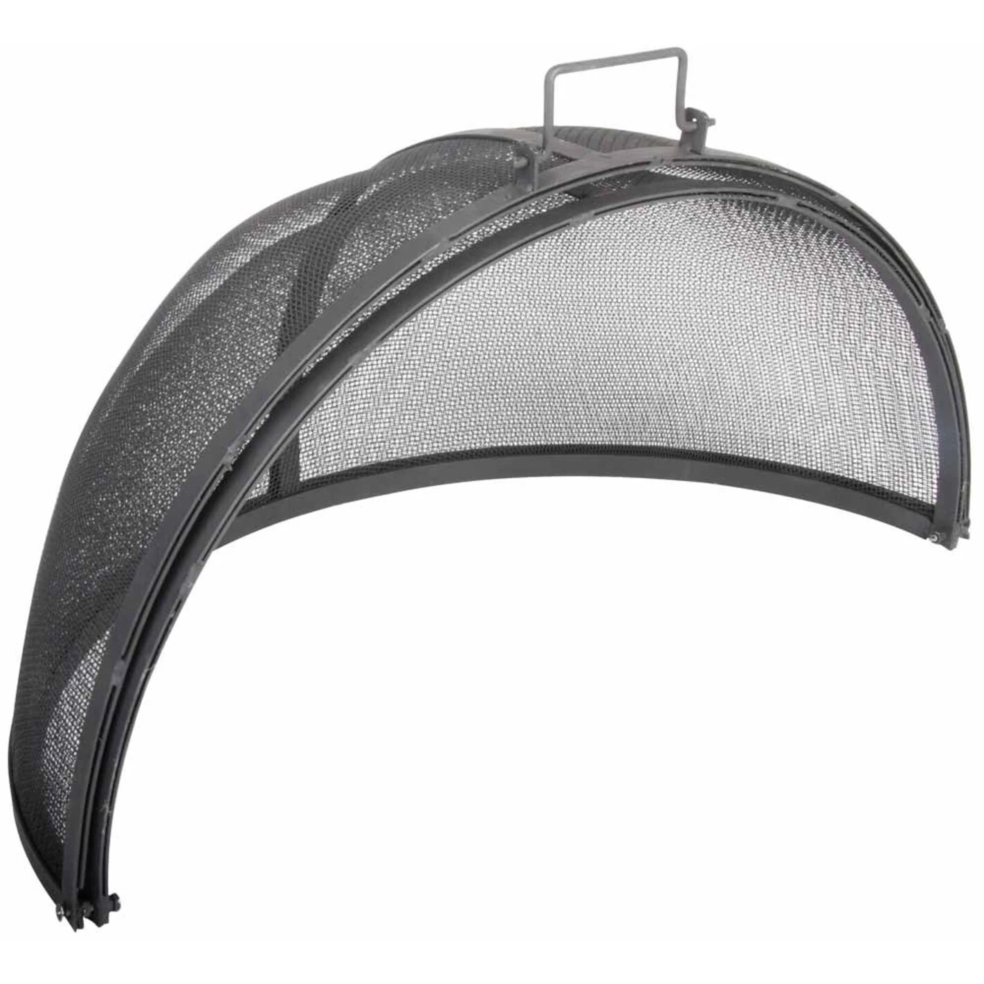 Pare-feu Pliable Pour Braséro - Esschert Design 2 Pare-feu Pliable Pour Braséro - Esschert Design – Image 2