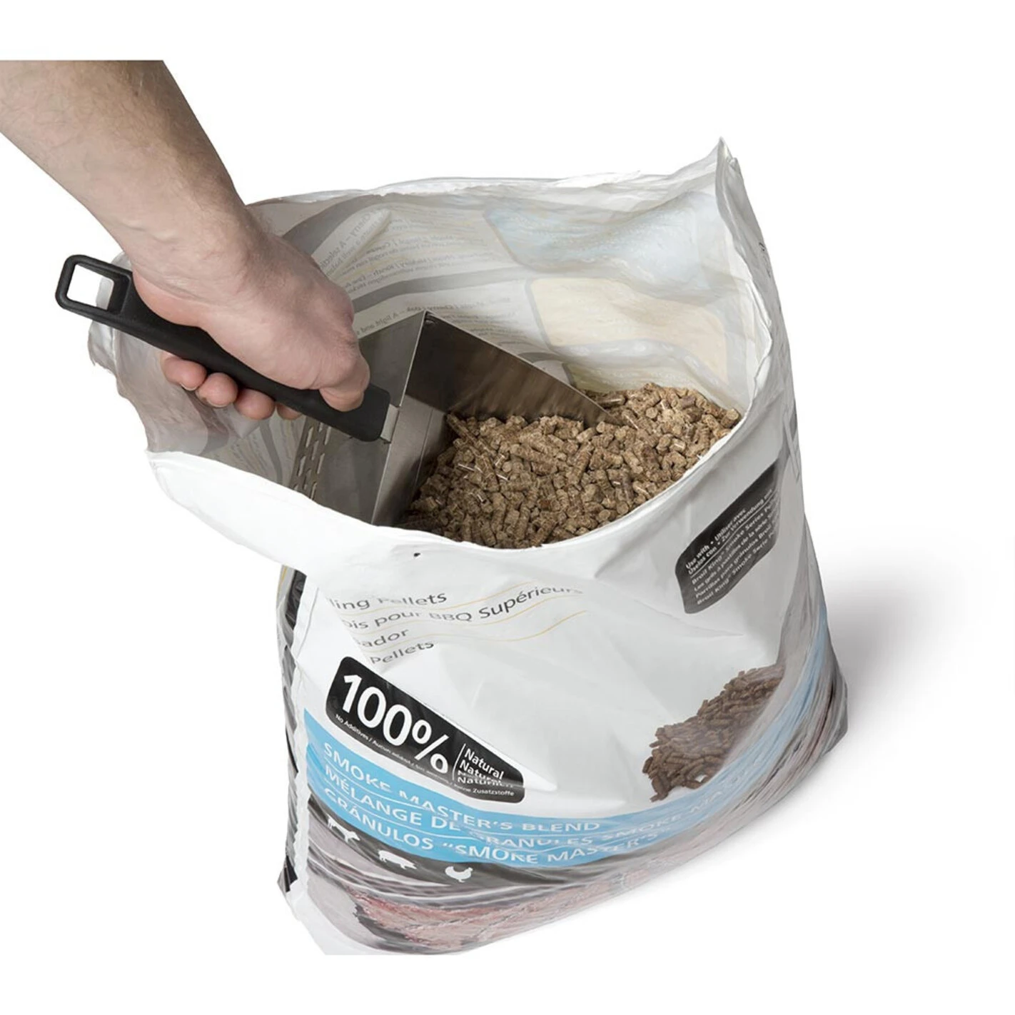 Pelle à Pellets Inox - Broil King 2 Pelle à Pellets Inox - Broil King – Image 2