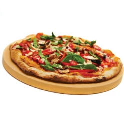 Pierre à Pizza ⌀ 38 Cm Pour Barbecue - Broil King -Barbecue Promotion Boutique pierre a pizza broil king 0060162698149 3