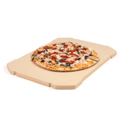 Pierre à Pizza L32,3 X L44,3 Cm Baron/Crown - Broil King 7 Pierre à Pizza L32,3 X L44,3 Cm Baron/Crown - Broil King -Barbecue Promotion Boutique pierre pizza rectangulaire broil king 0062703698427 2