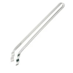 Westmark Pince à Saucisses Coudée En Inox