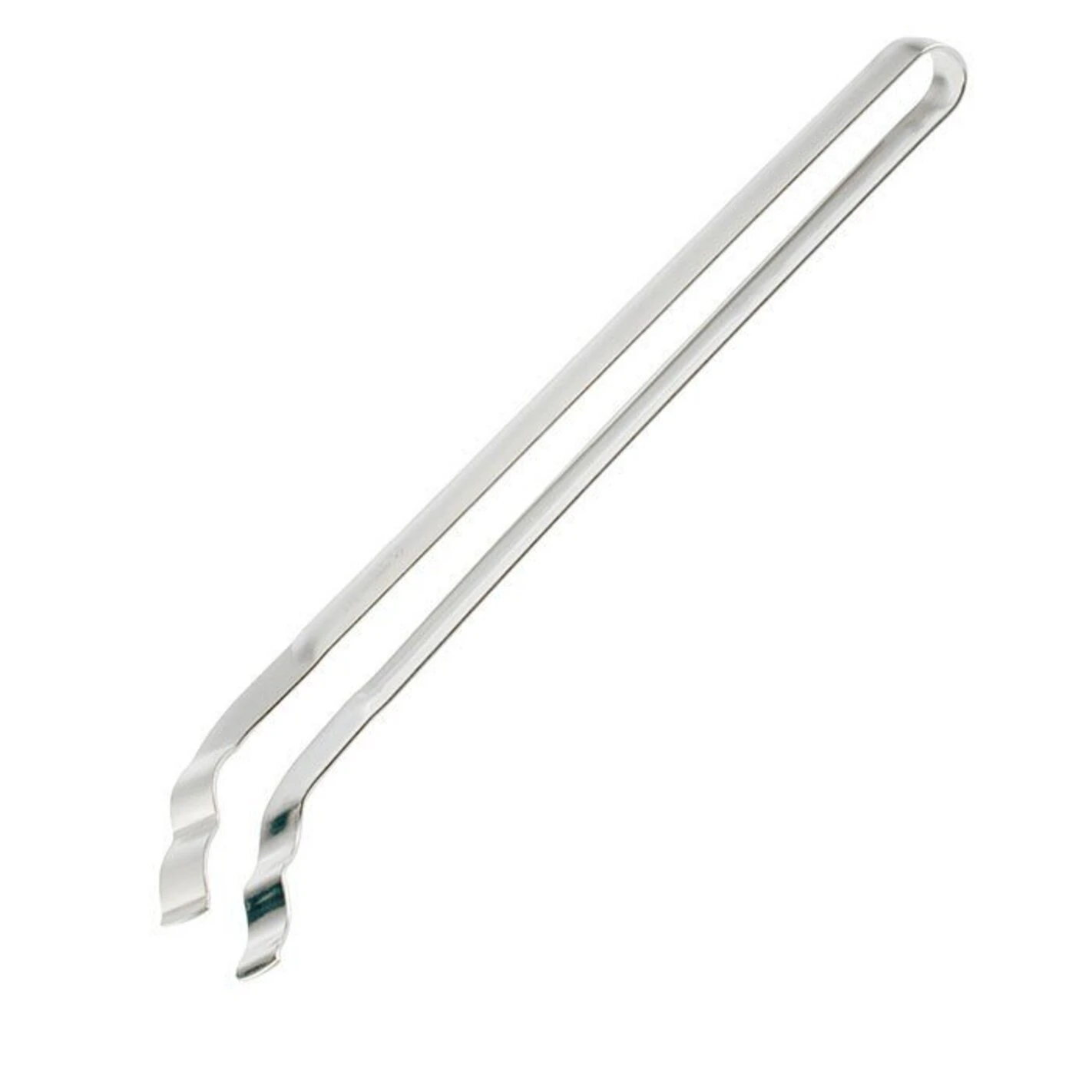 Westmark Pince à Saucisses Coudée En Inox 1 Westmark Pince à Saucisses Coudée En Inox