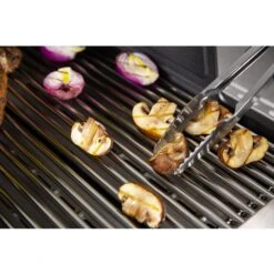 Pince En Inox Barbecue Verrouillable - Broil King -Barbecue Promotion Boutique pince inox baron broil king 0060162640360 3