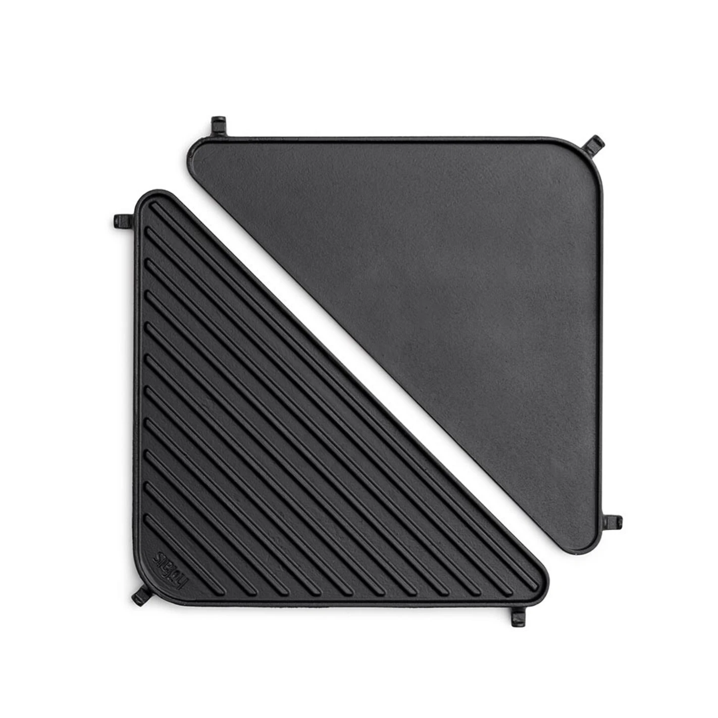 Plancha Fonte émaillée Pour Cube - Höfats 2 Plancha Fonte émaillée Pour Cube - Höfats – Image 2