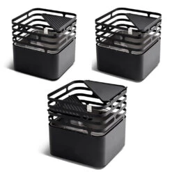 Plancha Fonte émaillée Pour Cube - Höfats 8 Plancha Fonte émaillée Pour Cube - Höfats -Barbecue Promotion Boutique plaque fonte cube 4260447330283 2