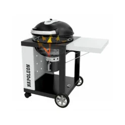 Napoleon Barbecue Charbon Rodeo PRO 57 Cm Sur Chariot - Napoléon* -Barbecue Promotion Boutique rodeo pro 57 cm chariot 0629162127686 2