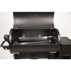 Kit Rôtissoire Barbecue Pellet Crown, Regal Et Offset - Broil King -Barbecue Promotion Boutique rotisserie pellet broil king 0062703606668 2