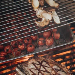 Set 2 Grilles De Niveaux LECHEF PRO - Monolith* -Barbecue Promotion Boutique set 2 grilles niveau lechef monolith 4260228840567 3