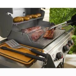 Kit 3 Ustensiles Précision Barbecue - Weber 9 Kit 3 Ustensiles Précision Barbecue - Weber -Barbecue Promotion Boutique set 3 ustensiles better 0077924159701 3