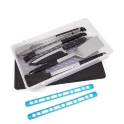 Boîte 5 Accessoires Barbecue - Broil King 10 Boîte 5 Accessoires Barbecue - Broil King -Barbecue Promotion Boutique set 5 accessoires broil king 0060162640018 3