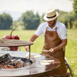 Set 4 Accessoires Grilles XL - Ofyr -Barbecue Promotion Boutique set accessoires grille brochette xl 2020000022350 2