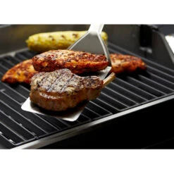 Spatule Longue Inox Pour Barbecue - Broil King -Barbecue Promotion Boutique spatule longue inox 0060162640100 3