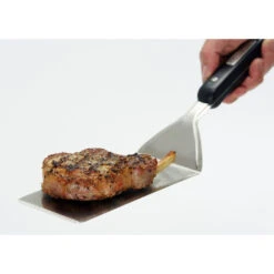 Spatule Longue Inox Pour Barbecue - Broil King -Barbecue Promotion Boutique spatule longue inox 0060162640100 4