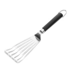 Spatule Flexible En Inox Pour Plancha - Weber