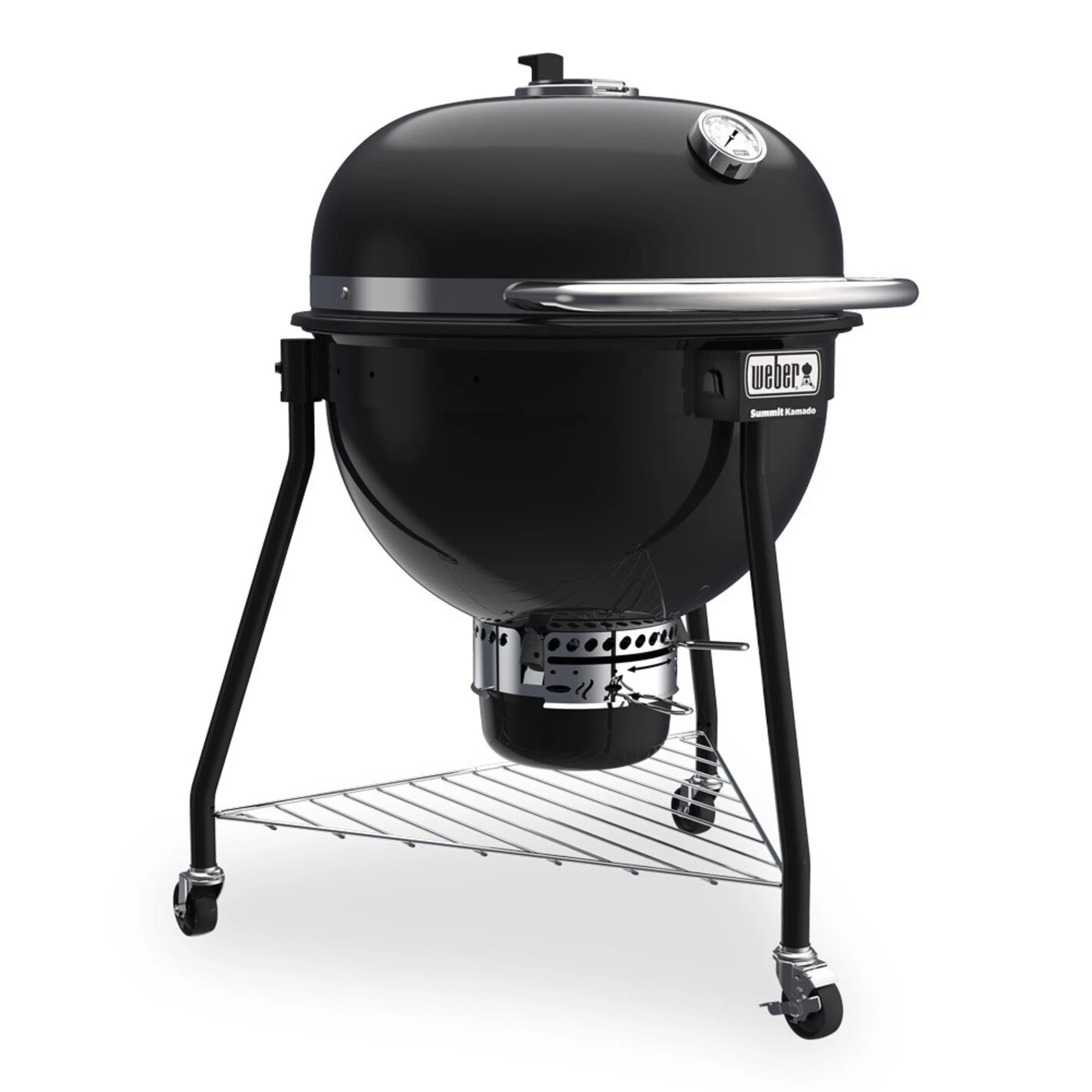 Barbecue Kamado Summit E6 - Weber 3 Barbecue Kamado Summit E6 - Weber – Image 3