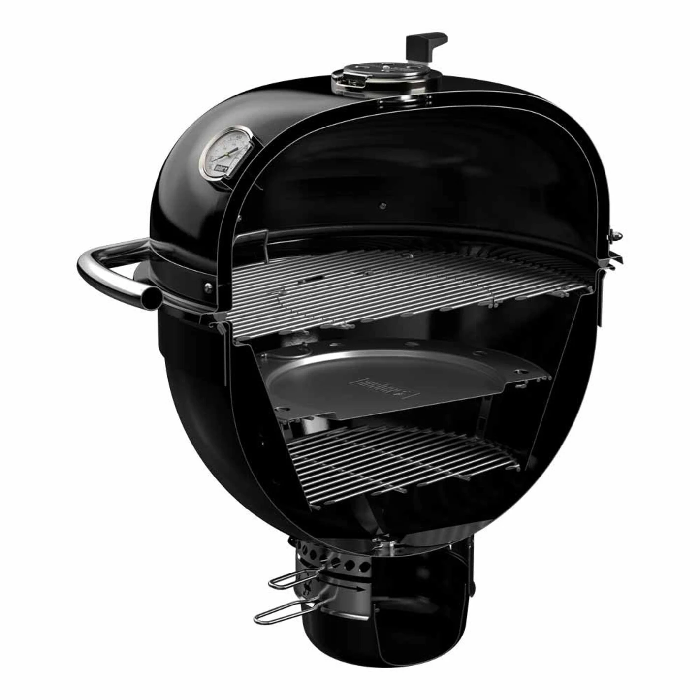 Barbecue Kamado Summit E6 - Weber 6 Barbecue Kamado Summit E6 - Weber – Image 6
