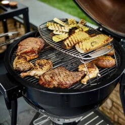 Barbecue Kamado Summit E6 - Weber 16 Barbecue Kamado Summit E6 - Weber -Barbecue Promotion Boutique summit kamado e6 0077924159152 6