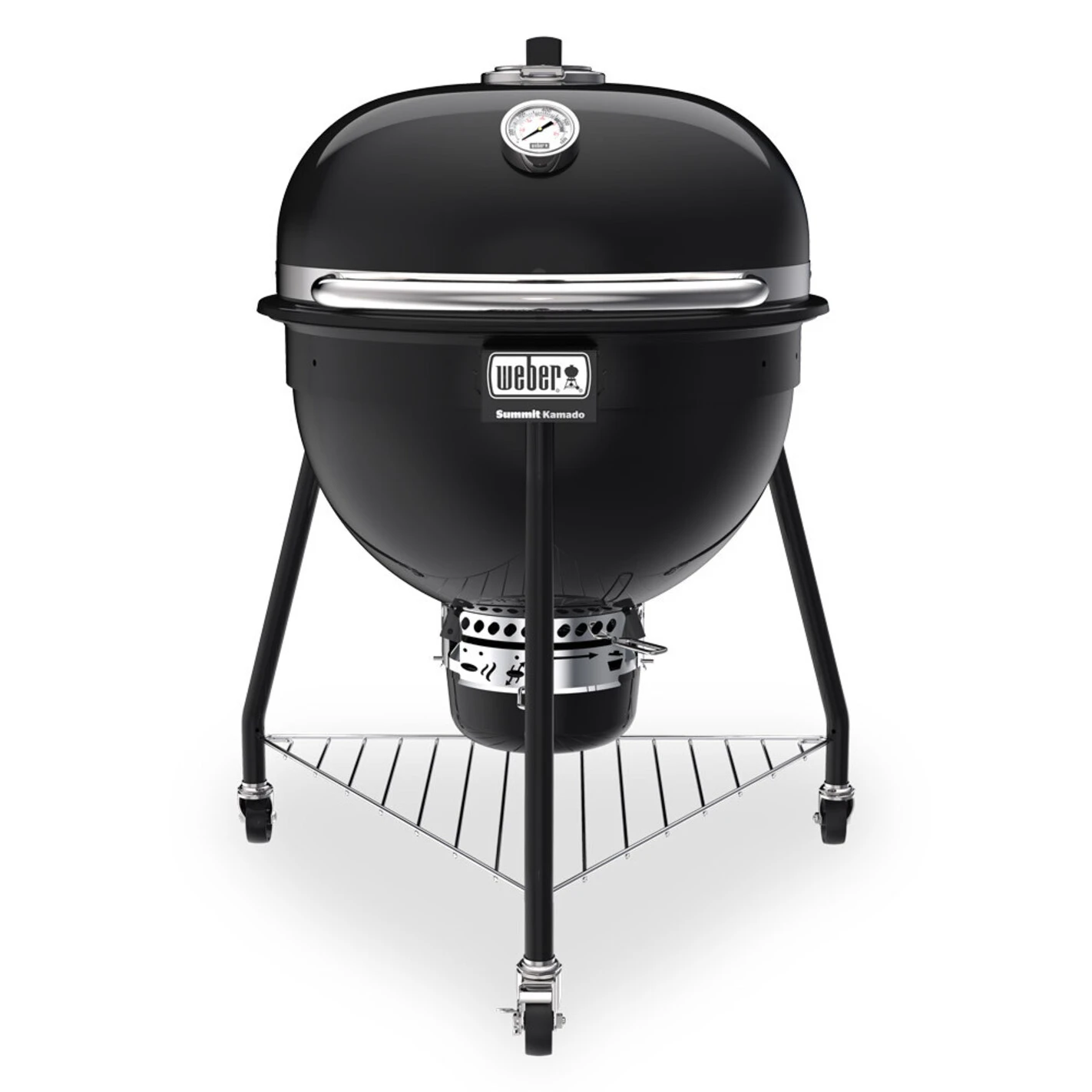 Barbecue Kamado Summit E6 - Weber 1 Barbecue Kamado Summit E6 - Weber