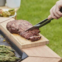 Table D’appoint En Bois Brasero Nestor - Barbecook -Barbecue Promotion Boutique table appoint nestor barbecook 5404035708088 3