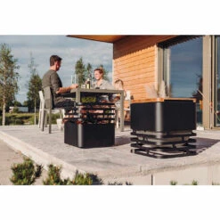 Tablette Pour Brasero Cube En Bambou - Höfats 11 Tablette Pour Brasero Cube En Bambou - Höfats -Barbecue Promotion Boutique tablette bambou cube hofats 4260447330146 3