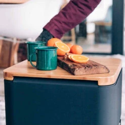 Tablette Pour Brasero Cube En Bambou - Höfats 12 Tablette Pour Brasero Cube En Bambou - Höfats -Barbecue Promotion Boutique tablette bambou cube hofats 4260447330146 4