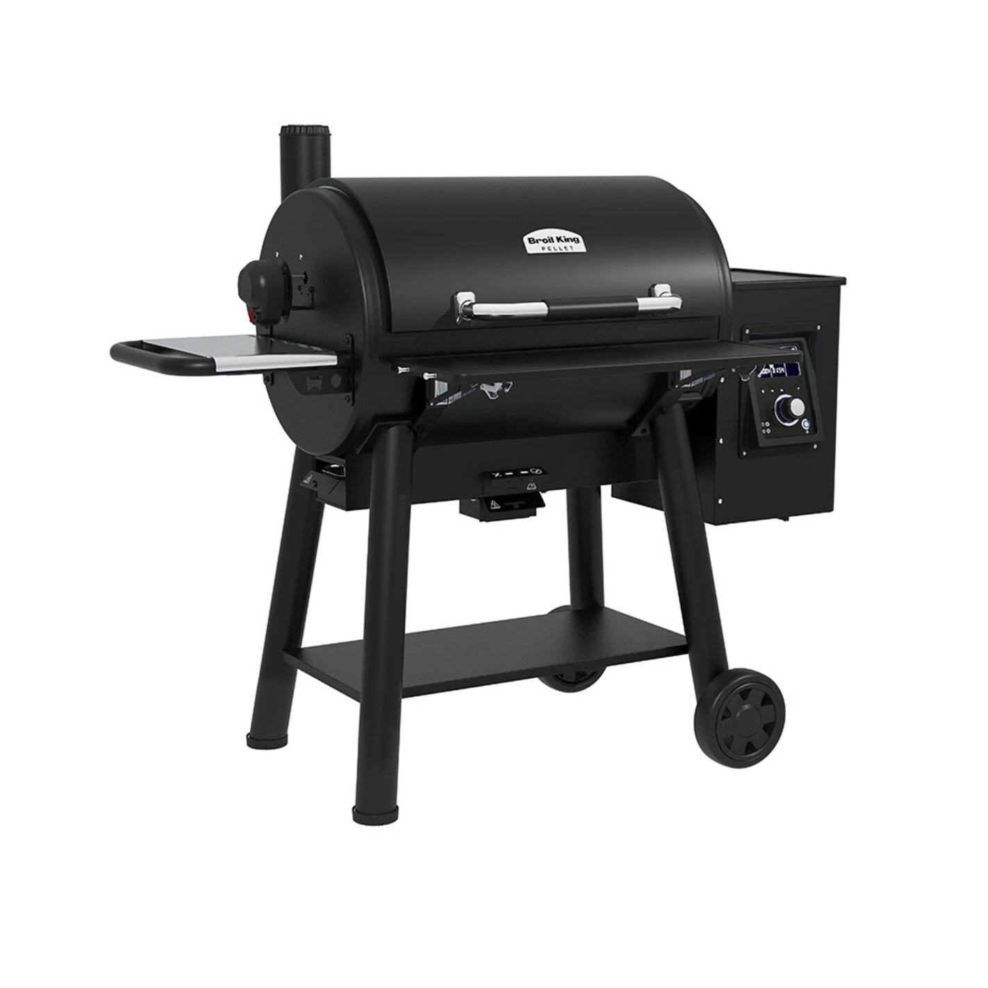 Tablette Frontale Barbecue Pellet Serie 500 - Broil King 2 Tablette Frontale Barbecue Pellet Serie 500 - Broil King – Image 2