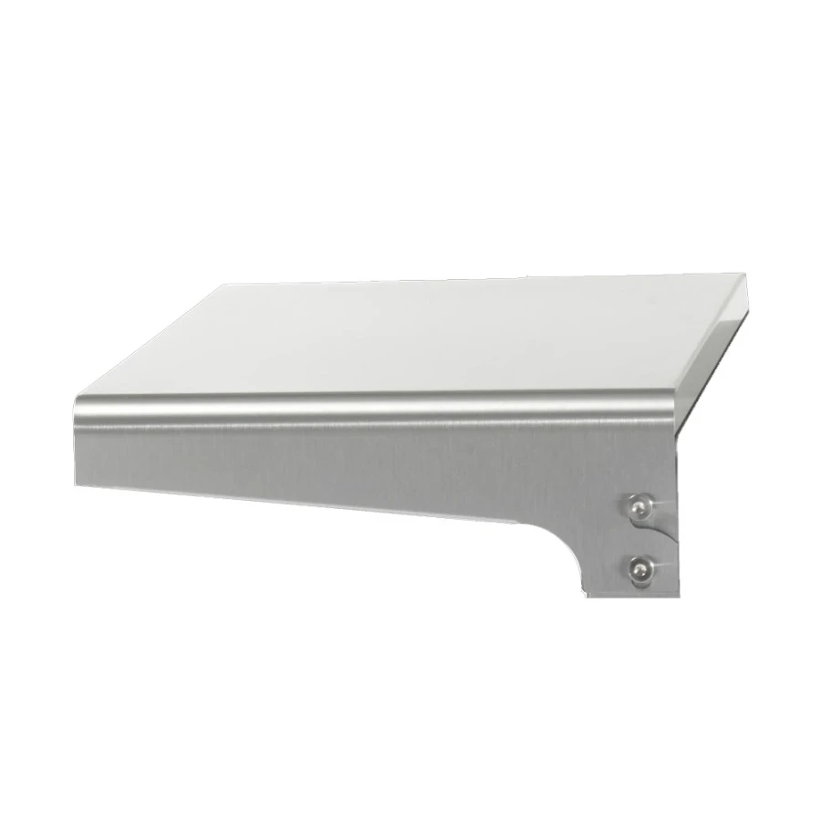 Tablette Inox Pliable Pour Chariot Plein Air Compact - Krampouz 1 Tablette Inox Pliable Pour Chariot Plein Air Compact - Krampouz